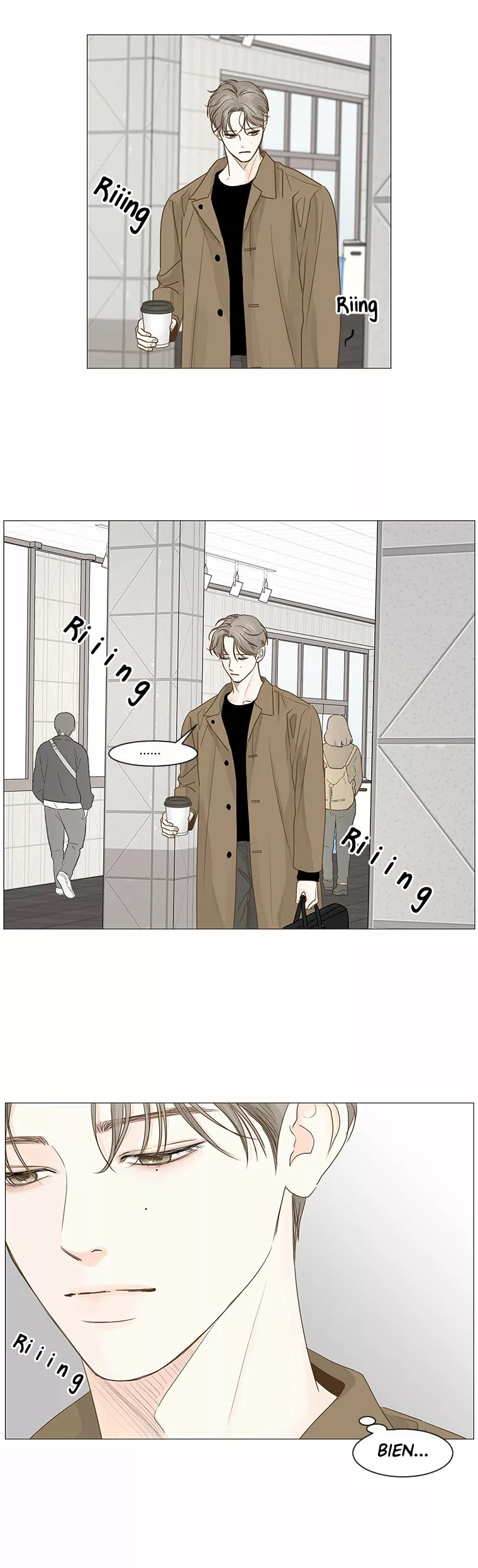 Página 35 del Manga