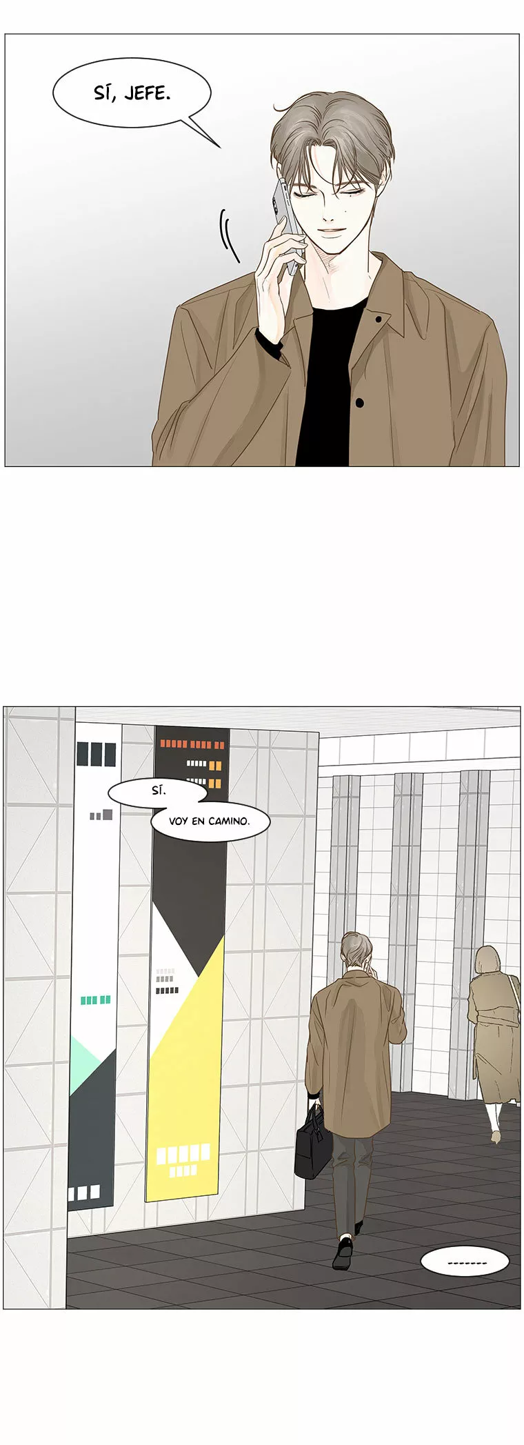 Página 37 del Manga