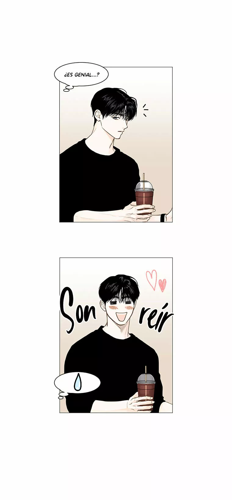 Página 50 del Manga