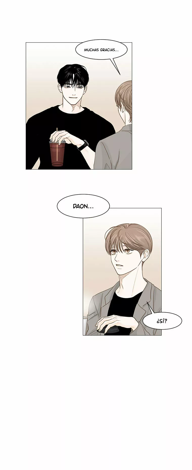 Página 52 del Manga