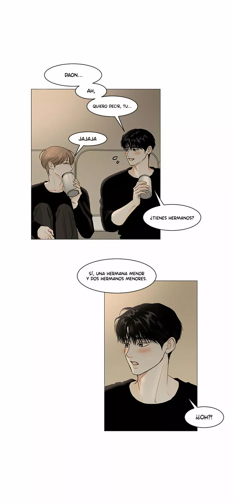 Página 28 del Manga