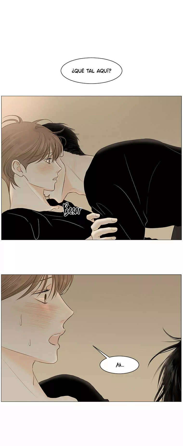 Página 68 del Manga