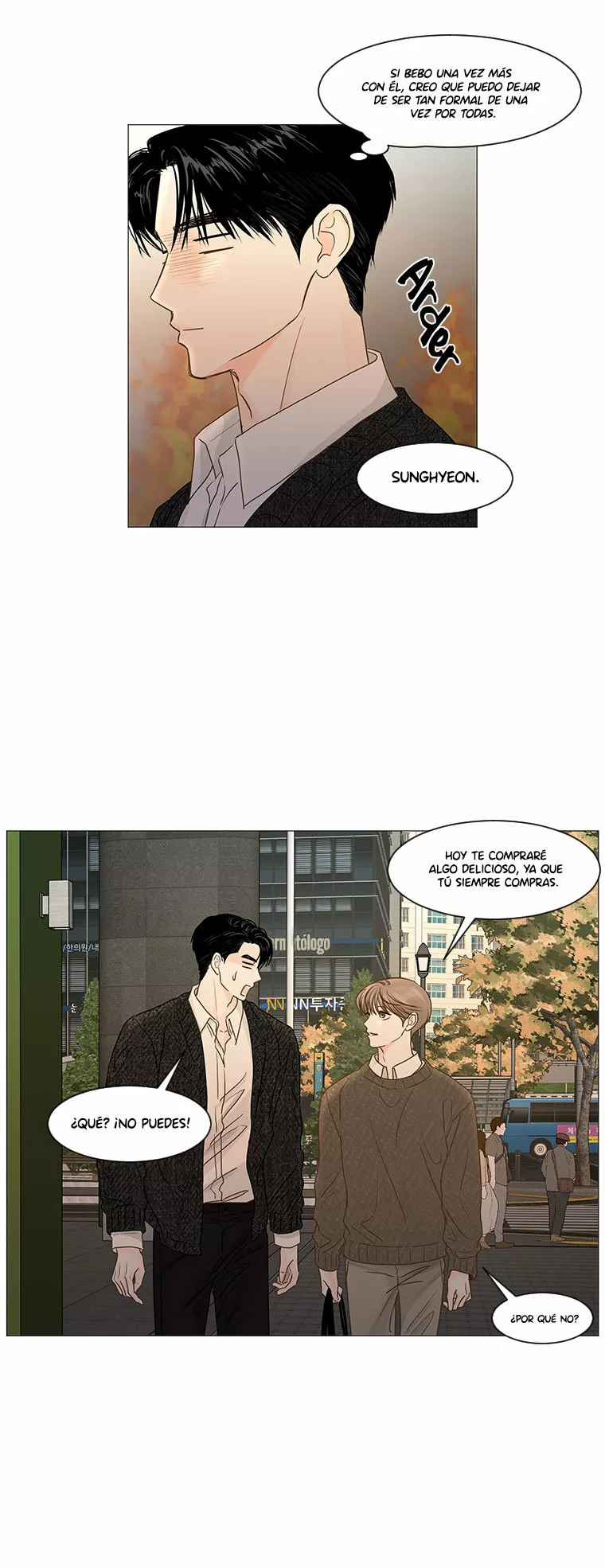 Página 24 del Manga