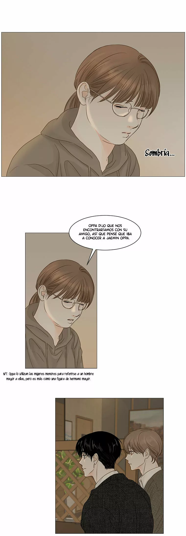 Página 27 del Manga