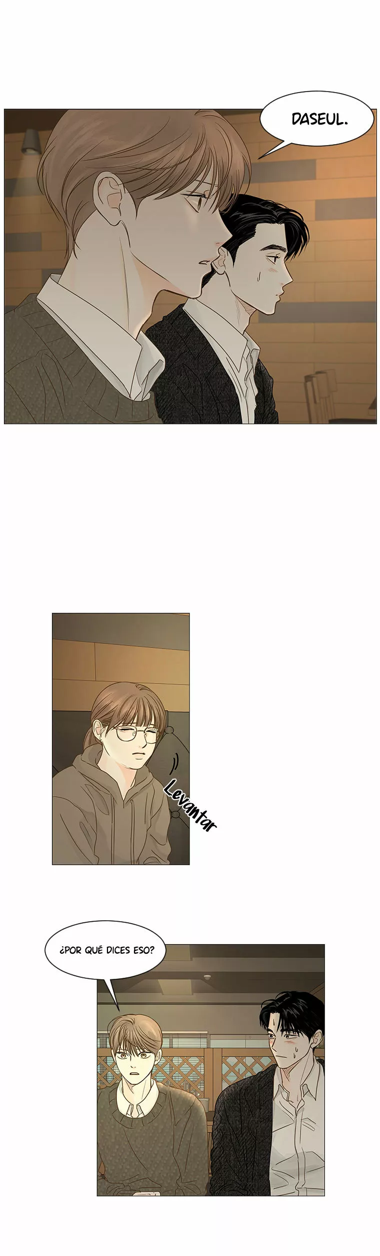 Página 28 del Manga