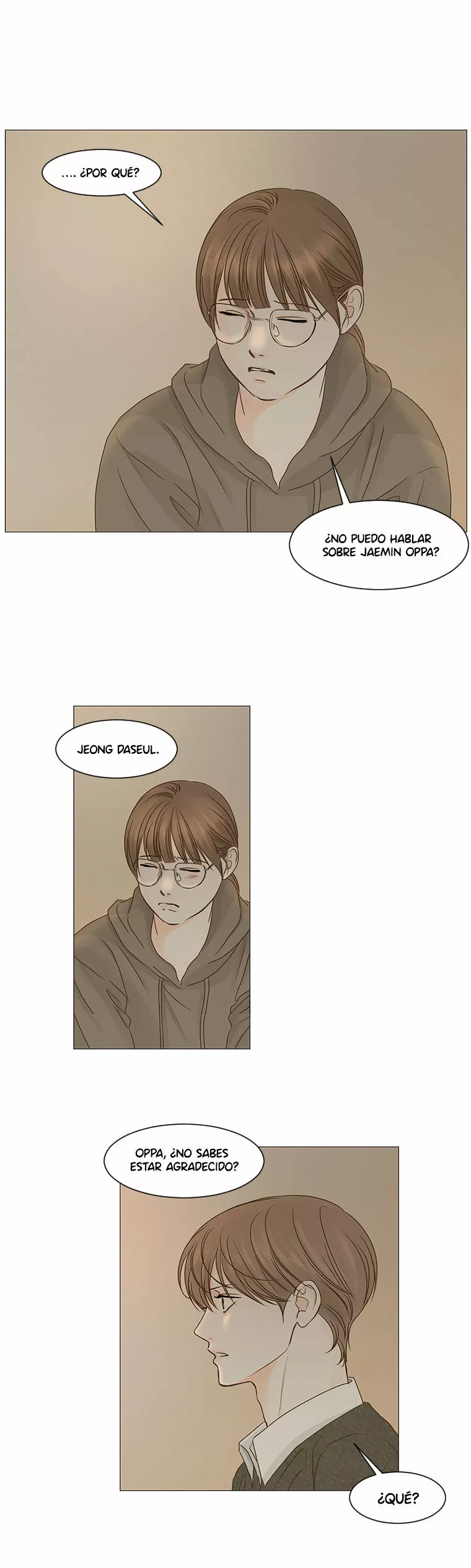 Página 29 del Manga