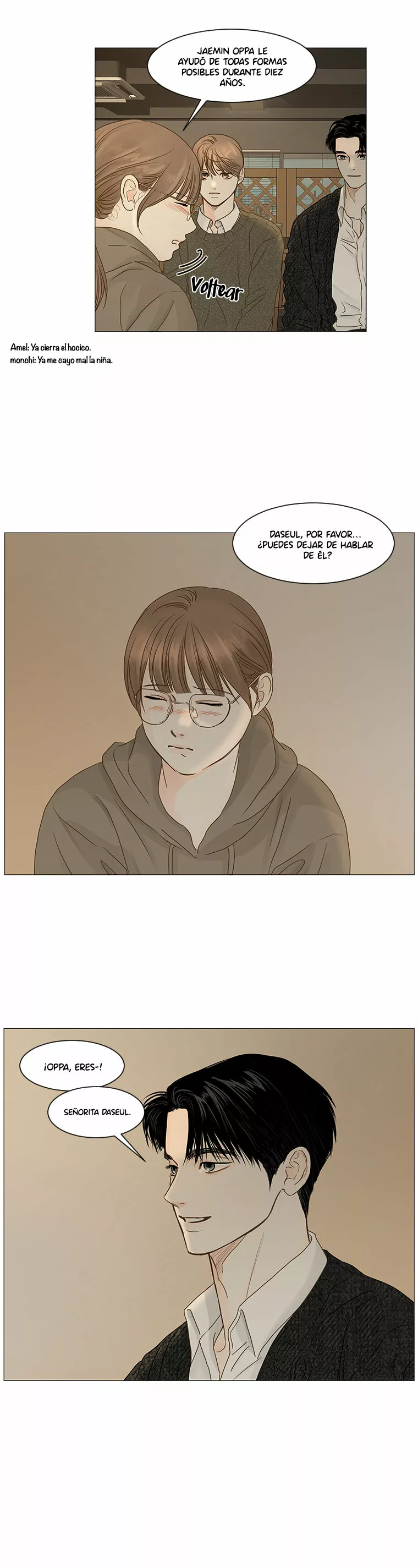 Página 31 del Manga