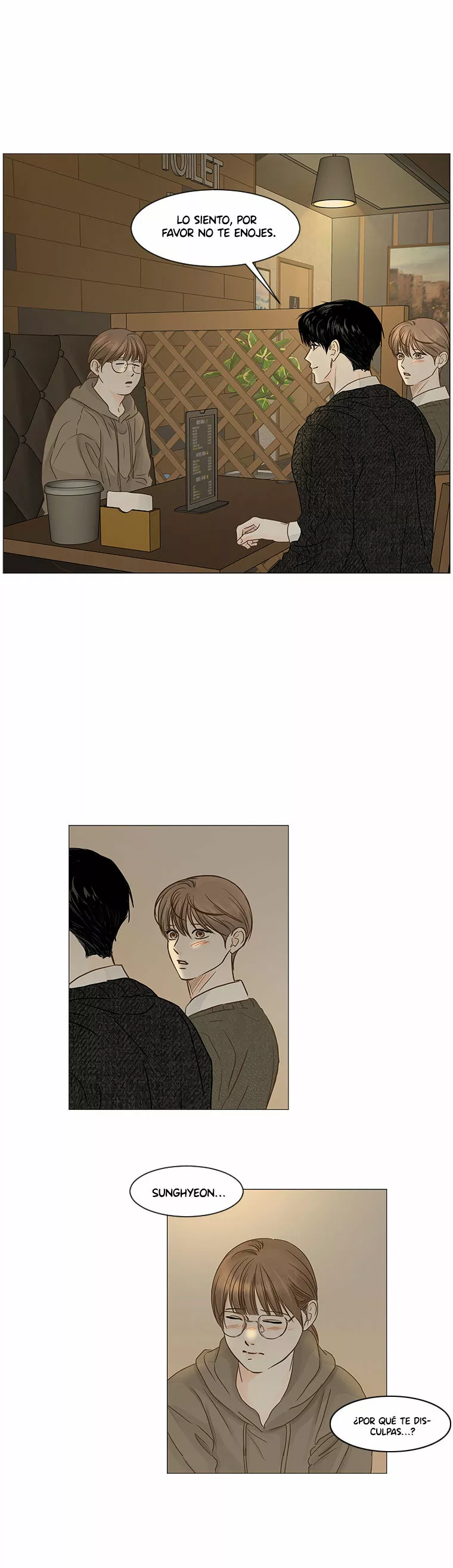 Página 32 del Manga