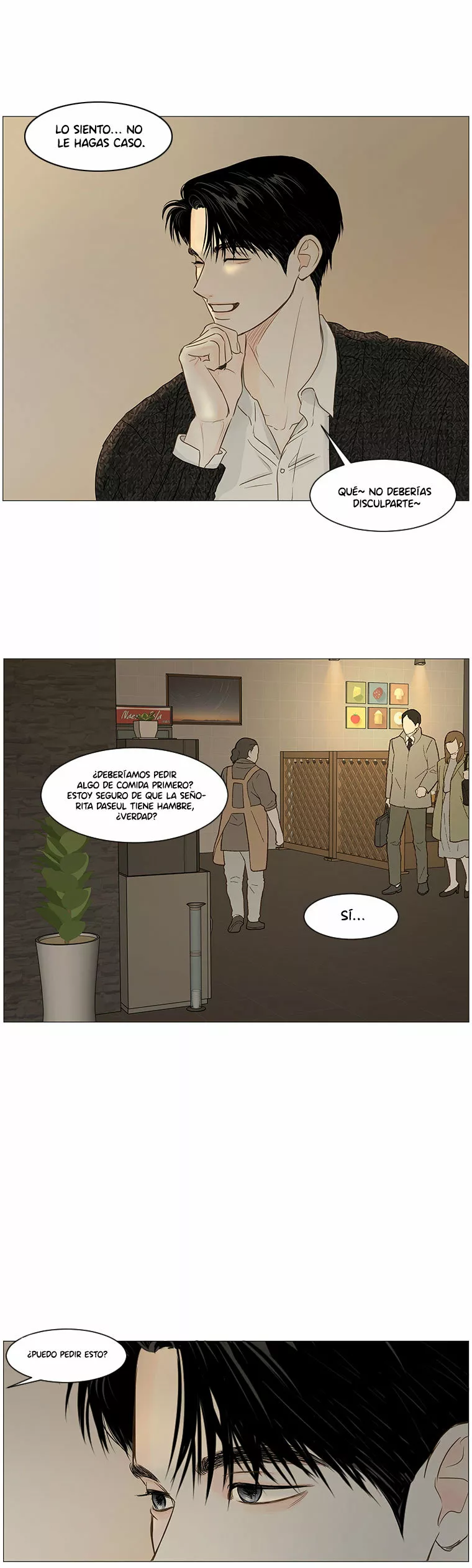 Página 33 del Manga