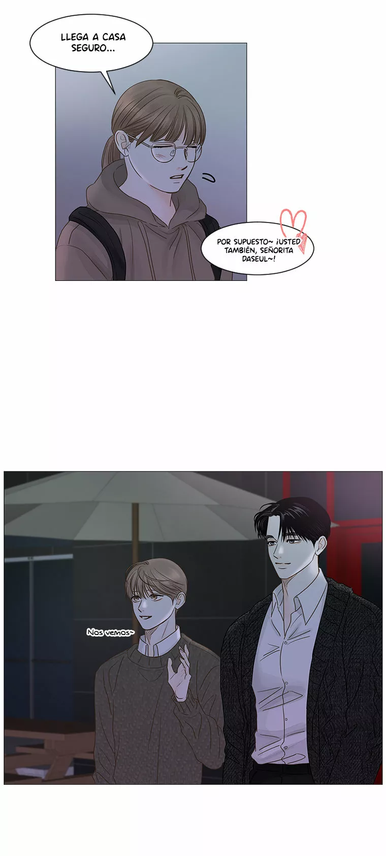 Página 26 del Manga