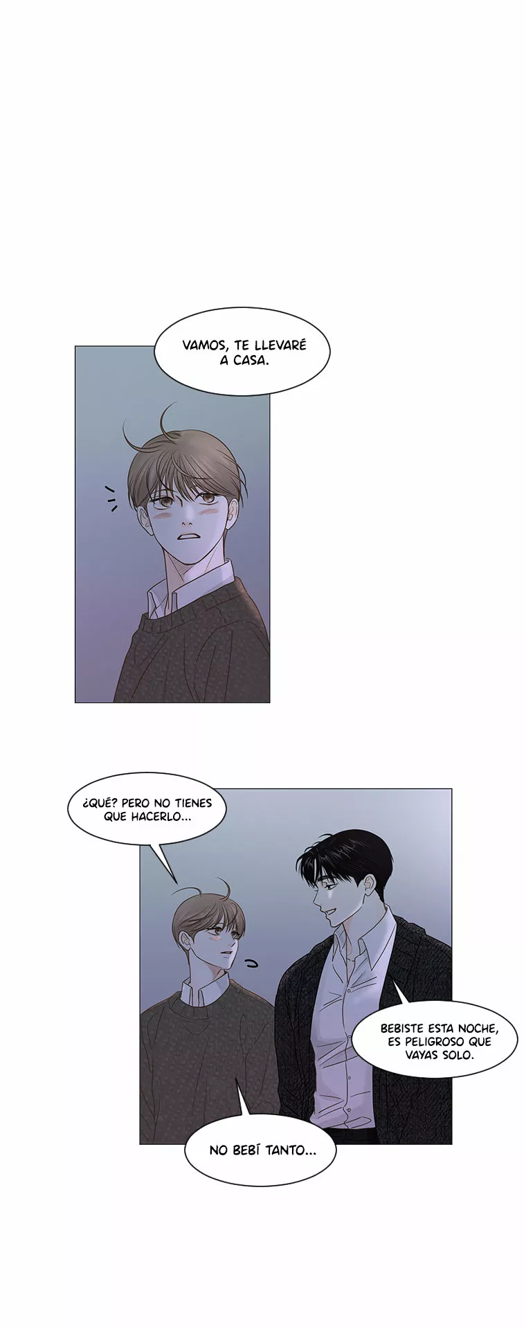 Página 28 del Manga