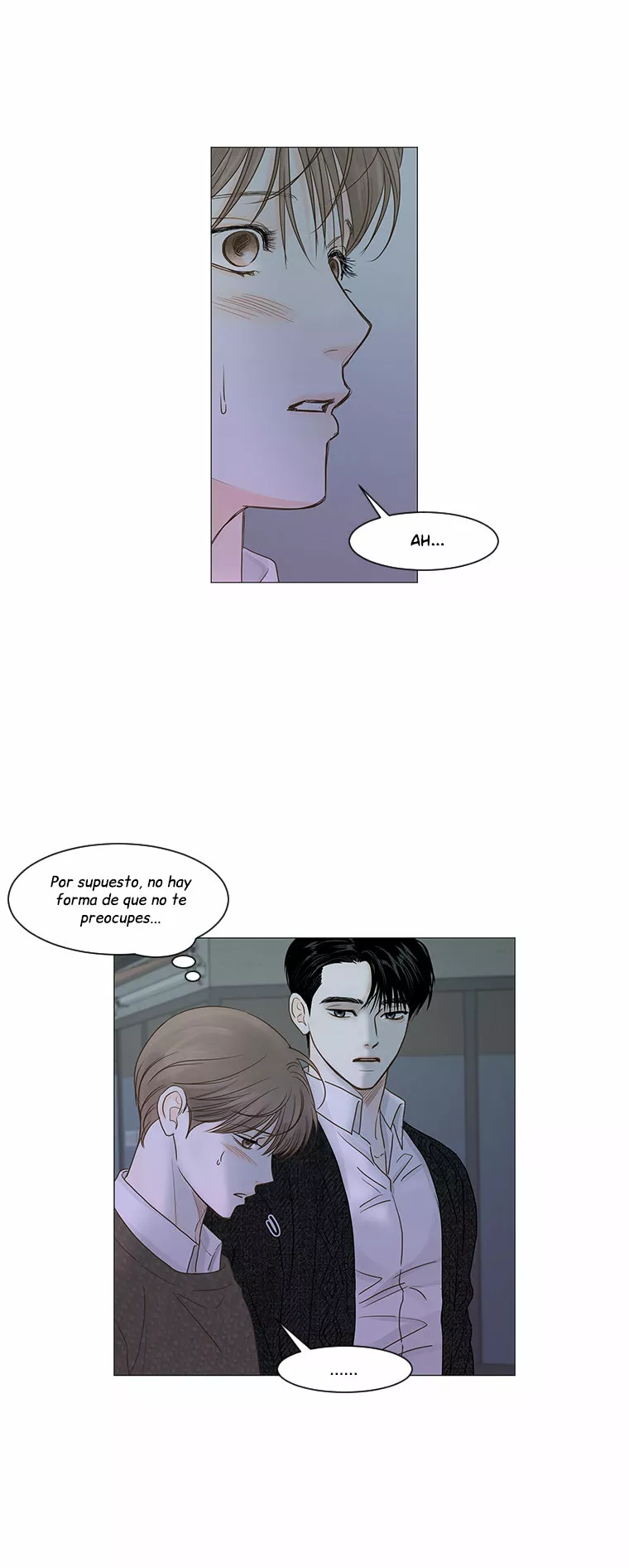 Página 33 del Manga