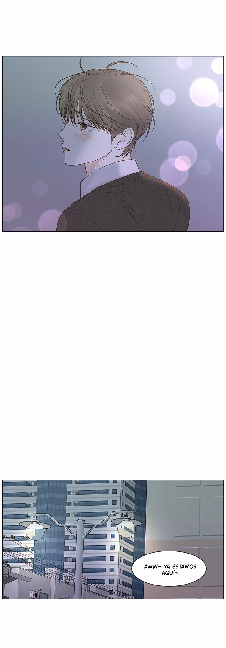 Página 35 del Manga