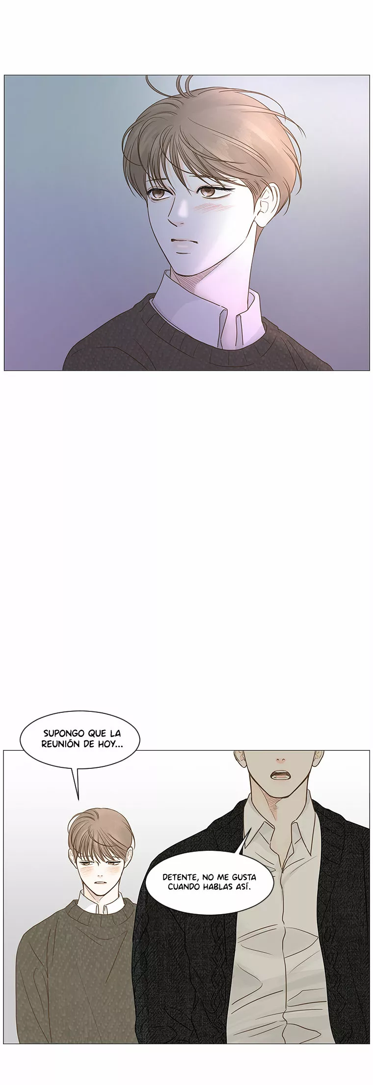 Página 39 del Manga