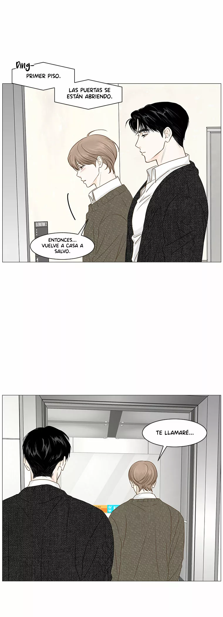 Página 41 del Manga