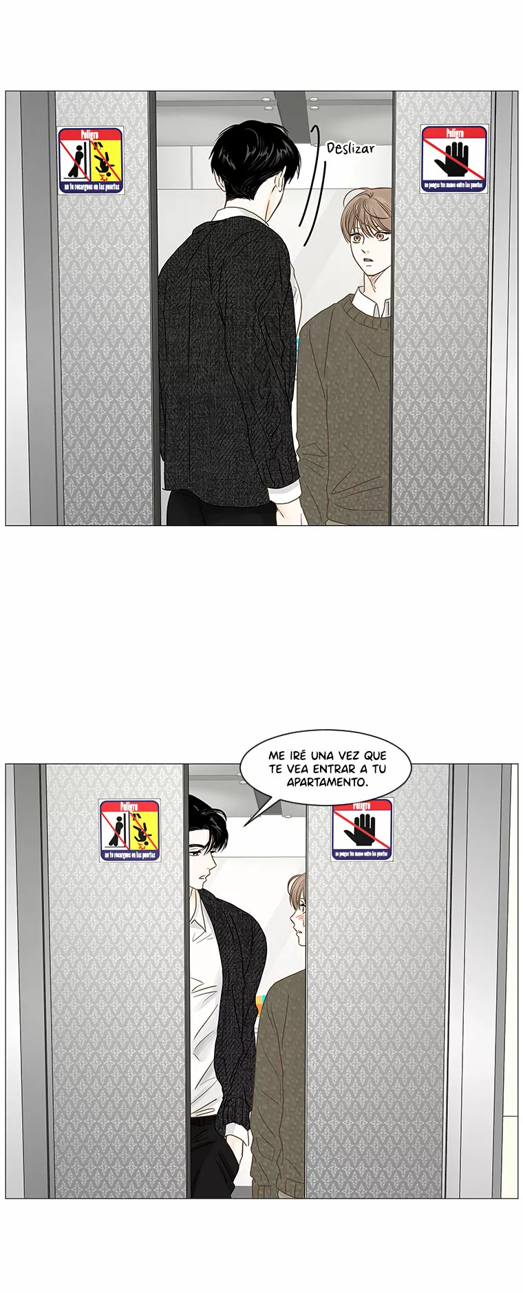 Página 42 del Manga