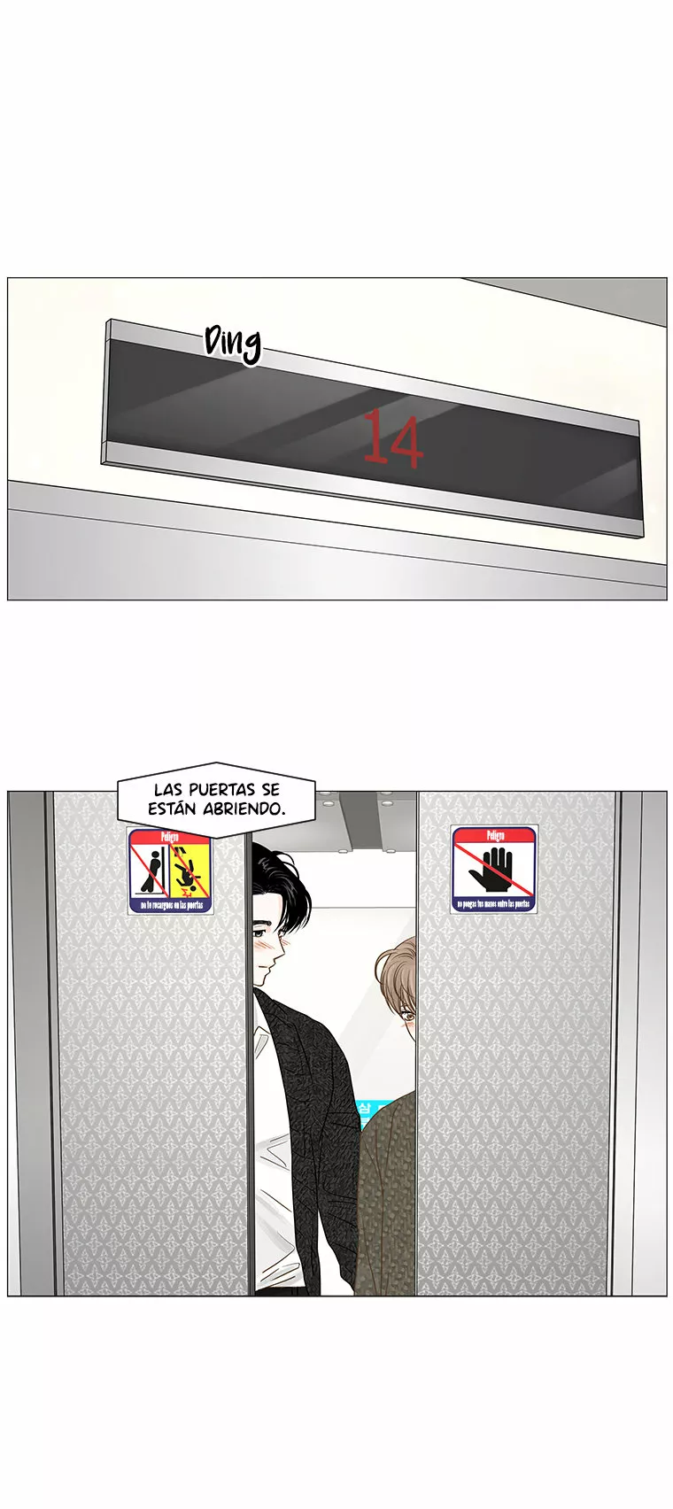 Página 47 del Manga