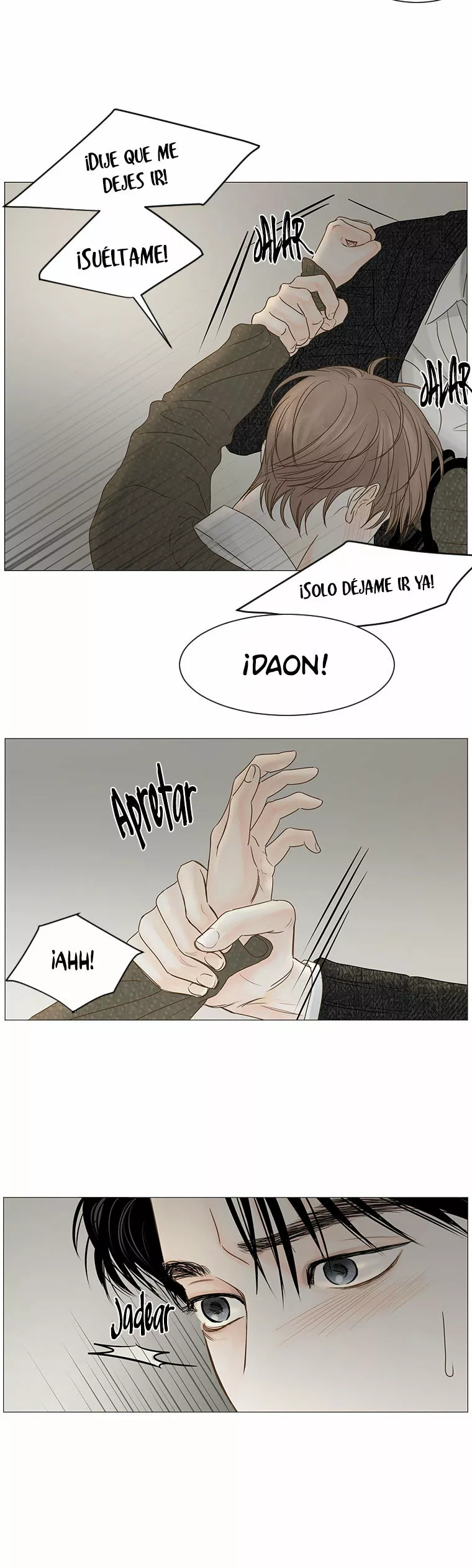 Página 27 del Manga