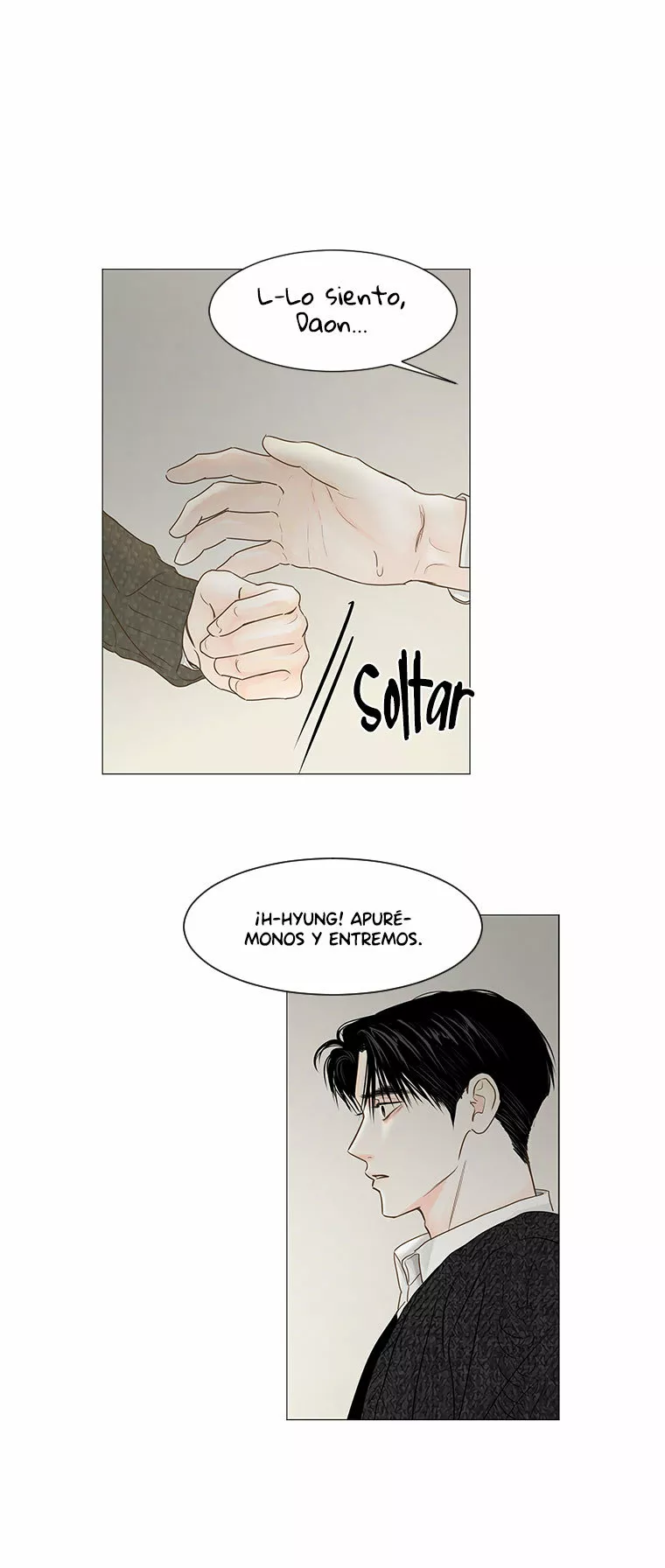 Página 28 del Manga