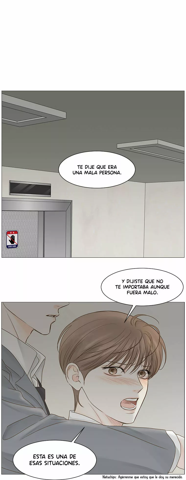 Página 36 del Manga