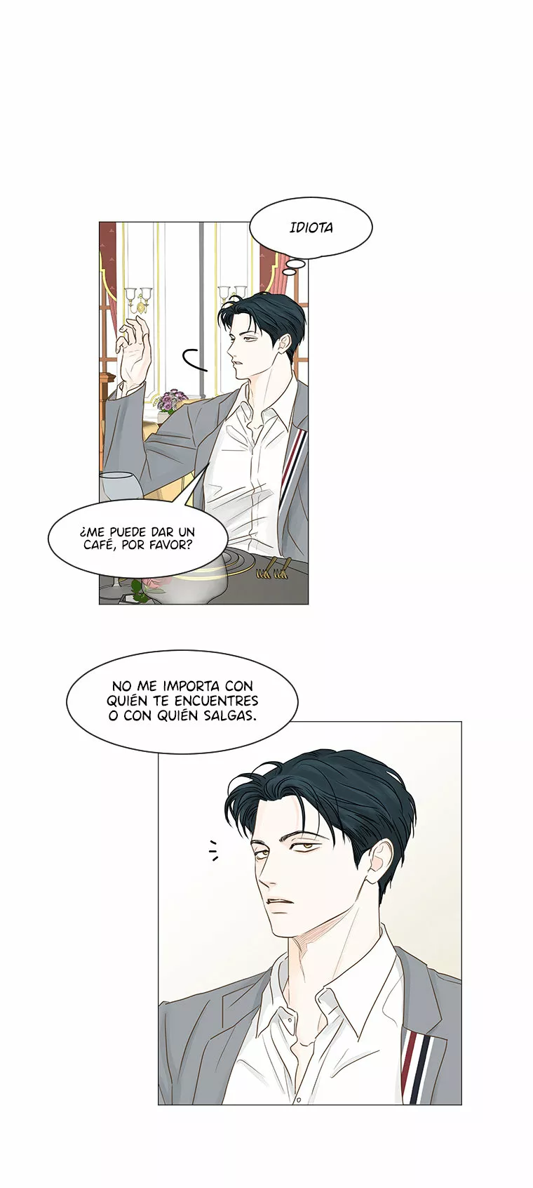 Página 39 del Manga