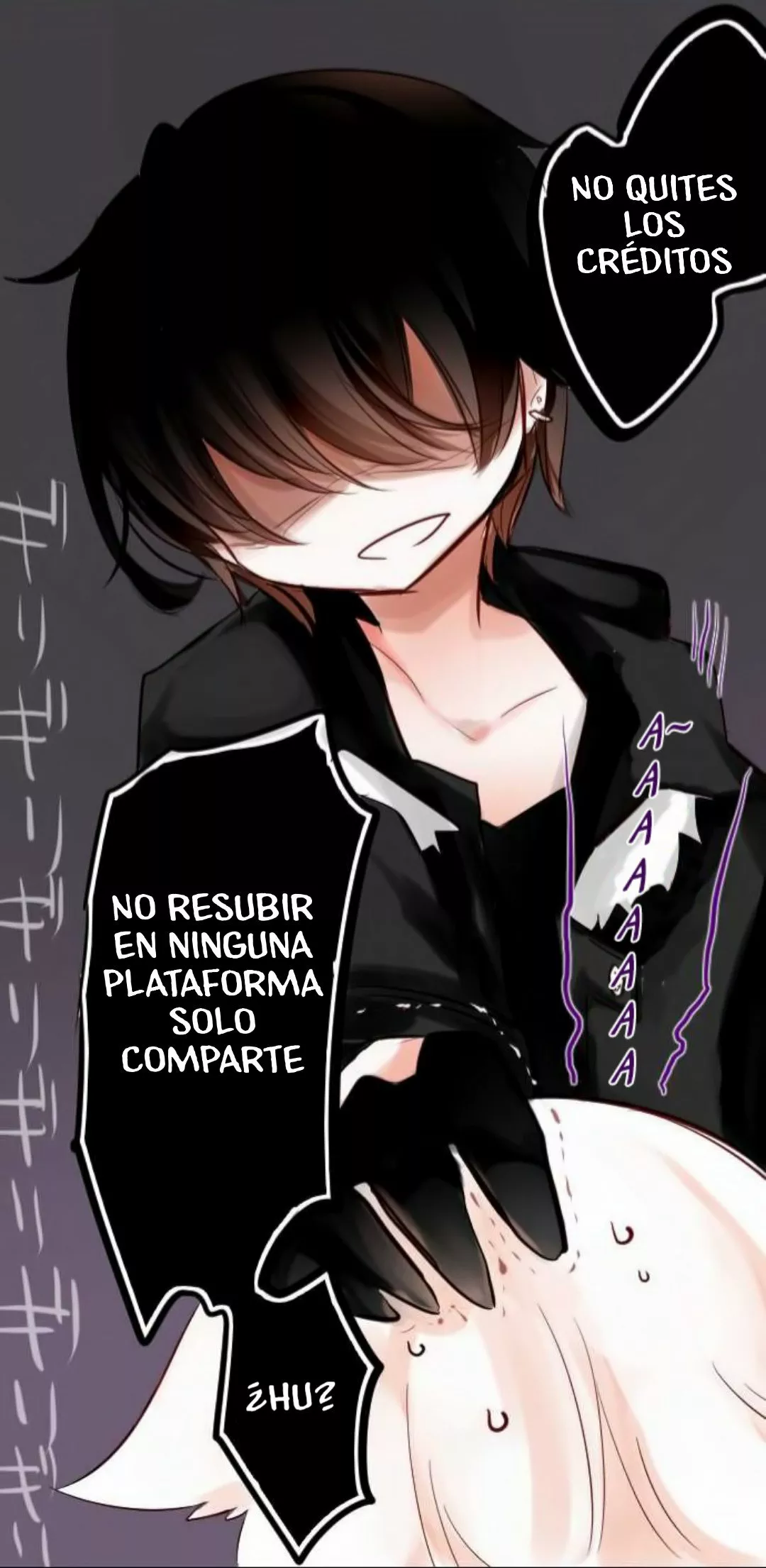 Página 63 del Manga