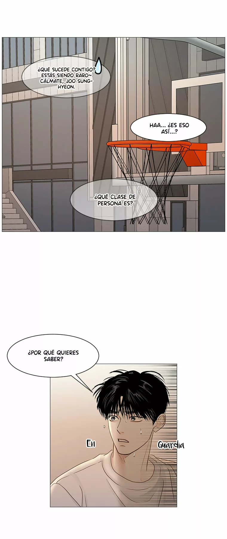 Página 26 del Manga