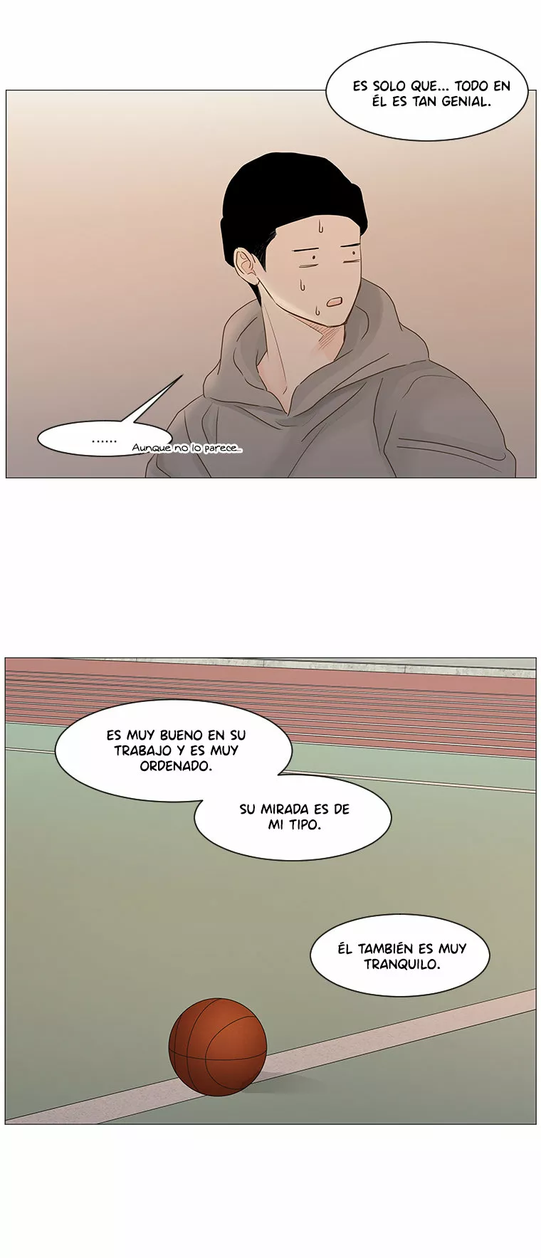 Página 30 del Manga