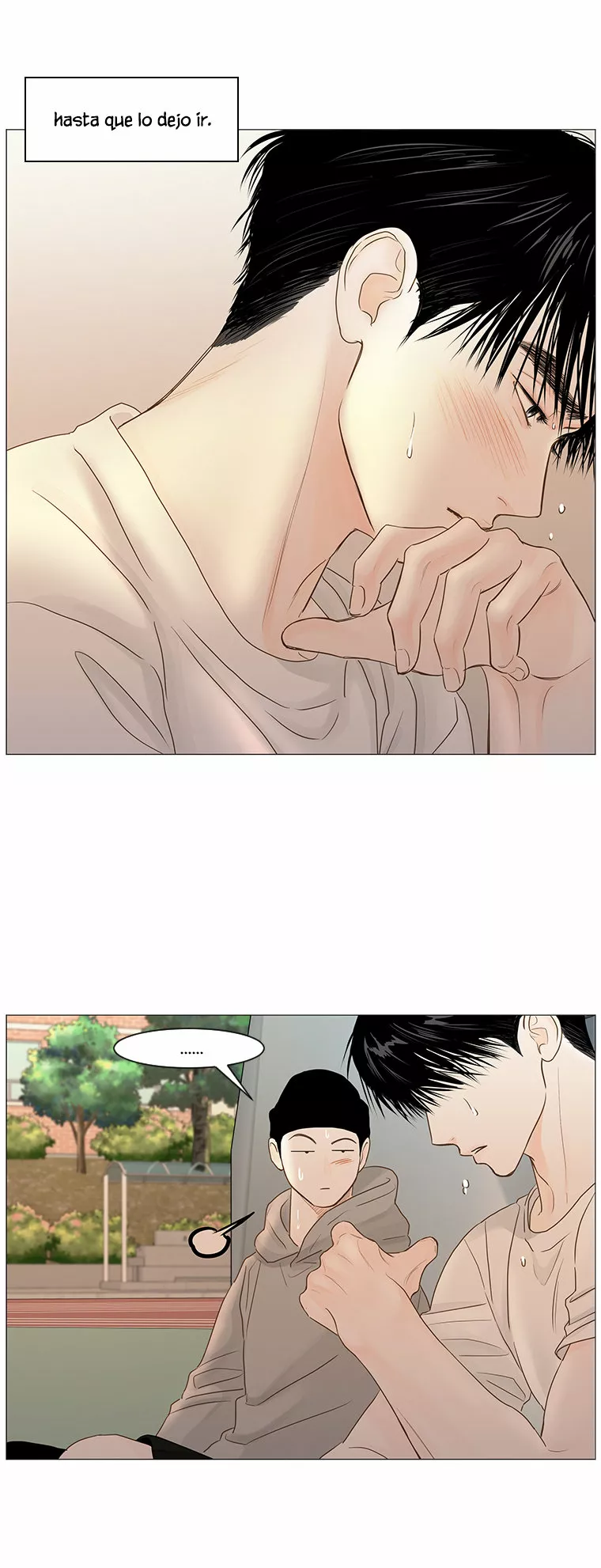 Página 33 del Manga