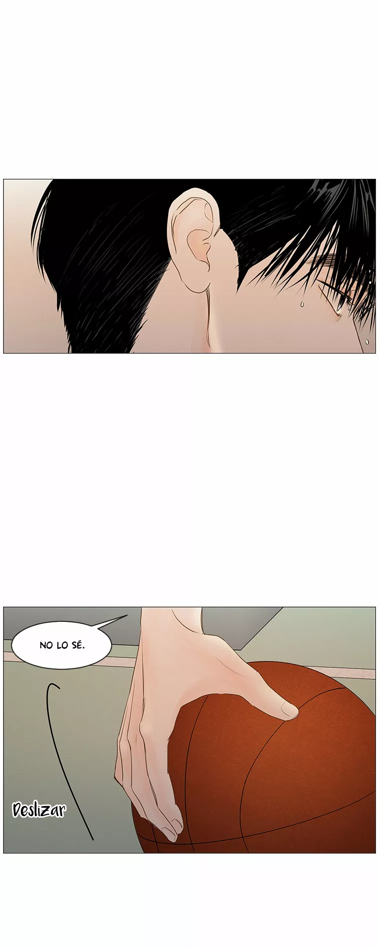 Página 35 del Manga