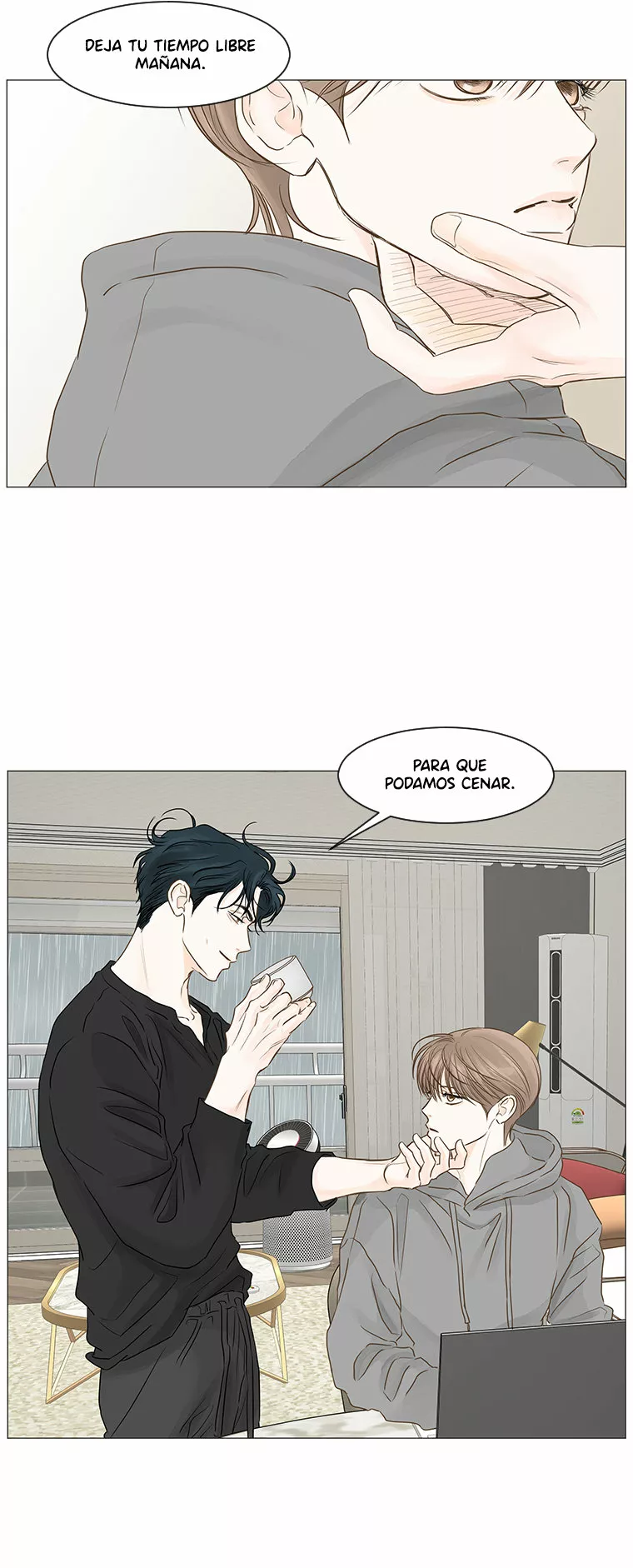 Página 39 del Manga