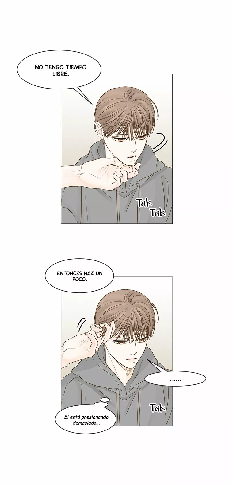 Página 40 del Manga