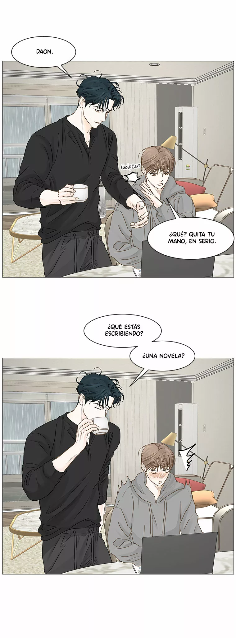 Página 41 del Manga