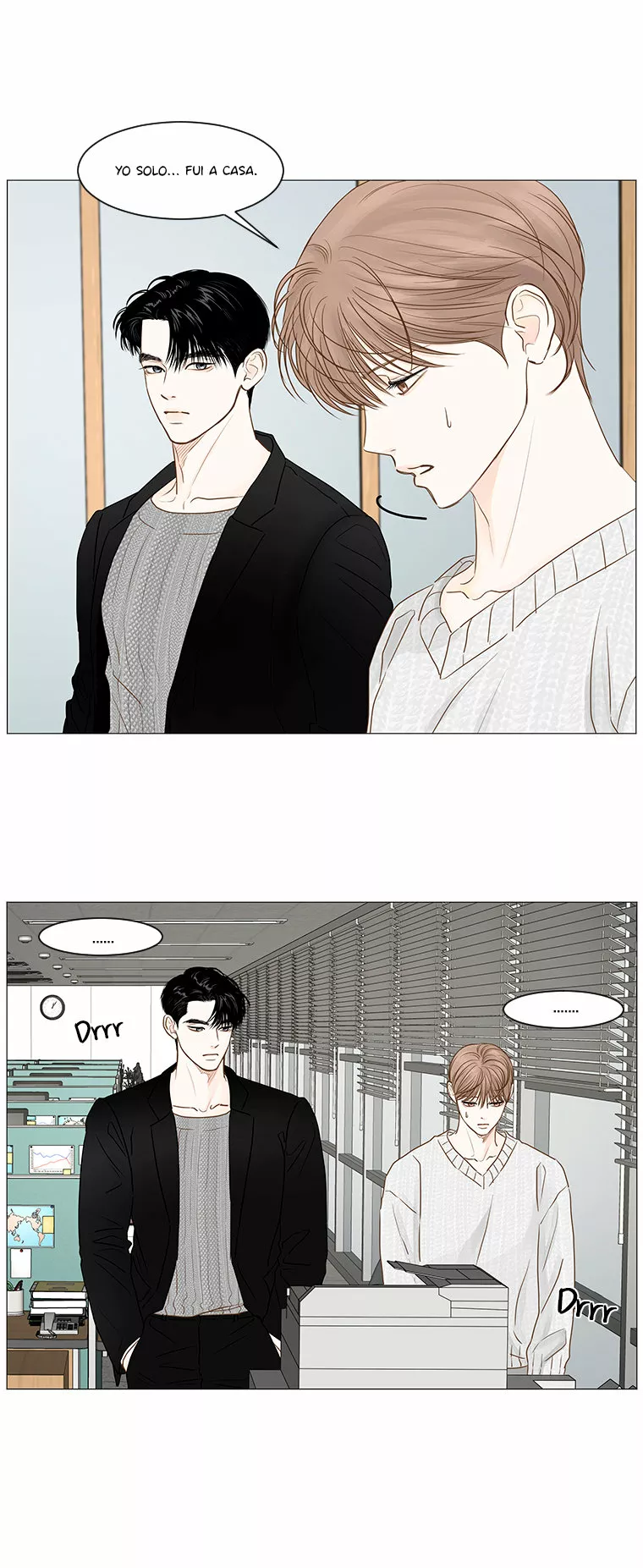 Página 42 del Manga