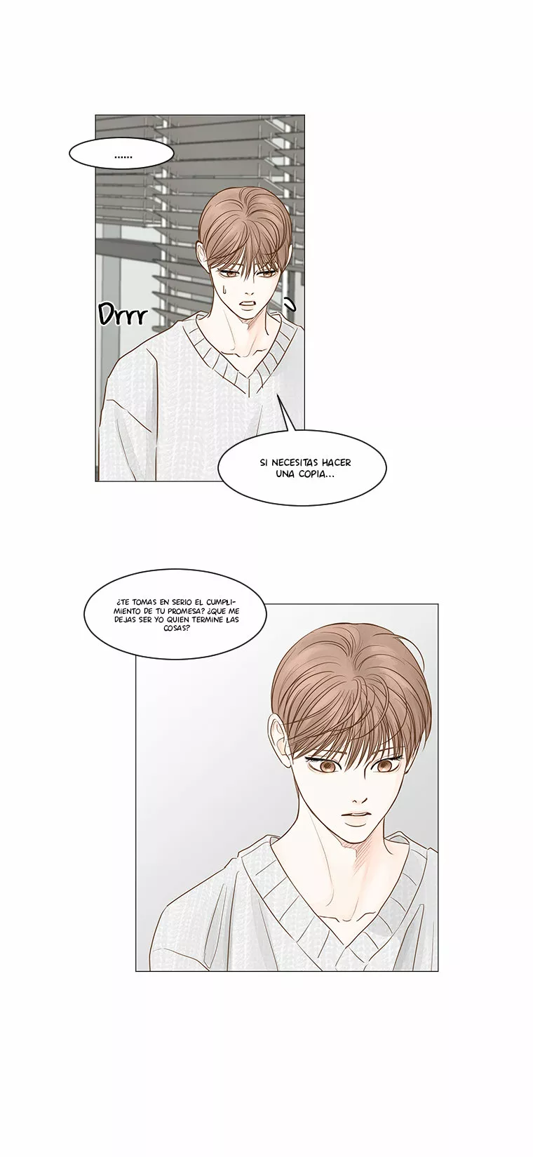 Página 43 del Manga