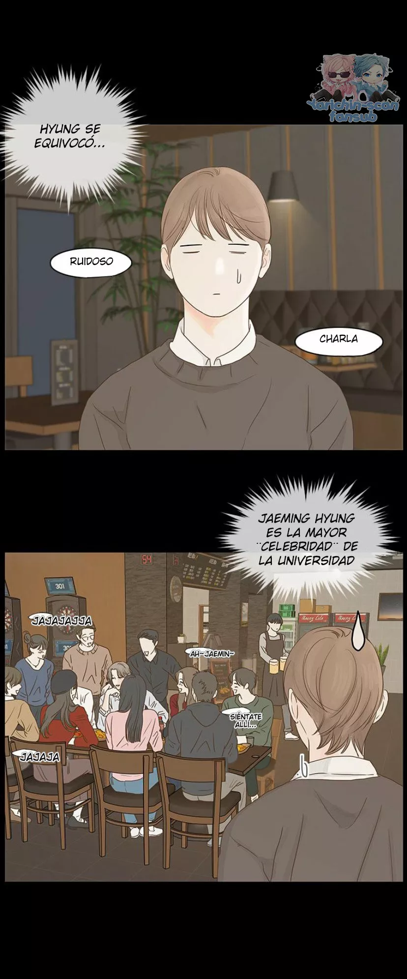 Página 24 del Manga