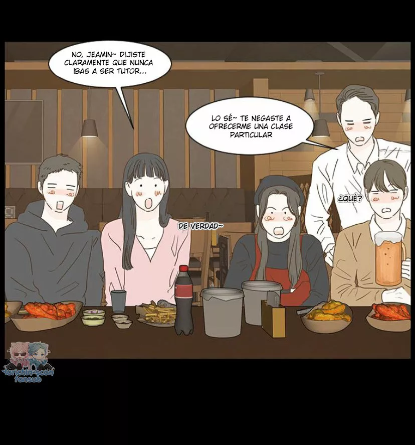 Página 34 del Manga