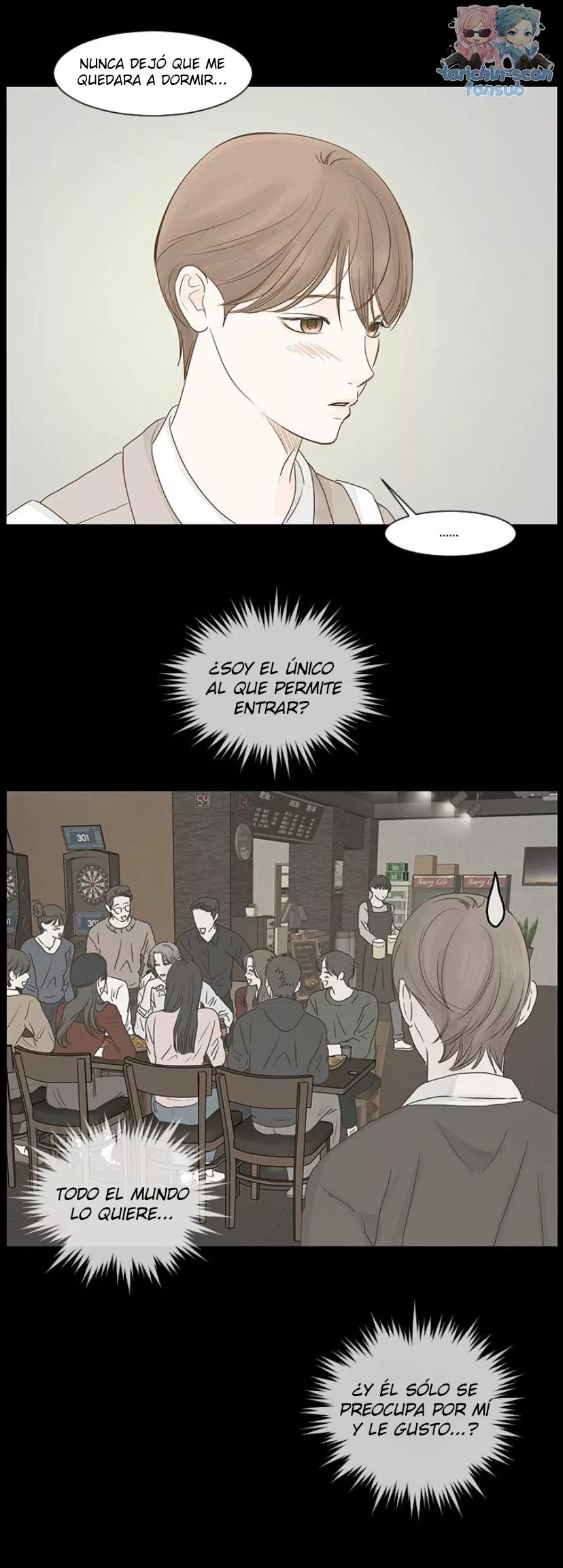 Página 50 del Manga