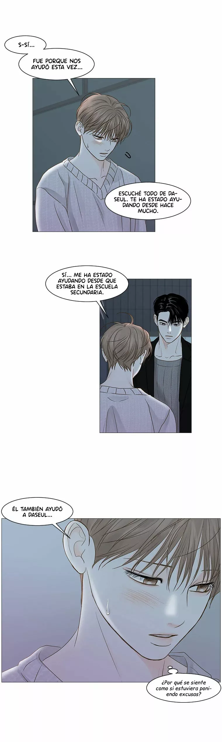 Página 29 del Manga