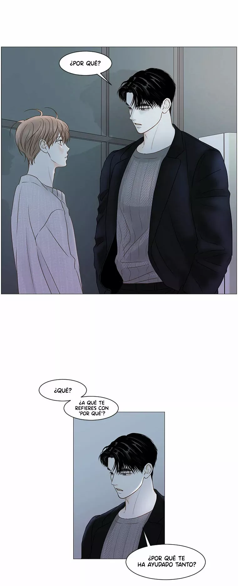 Página 30 del Manga