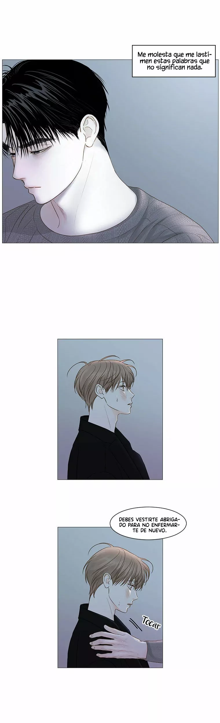 Página 36 del Manga