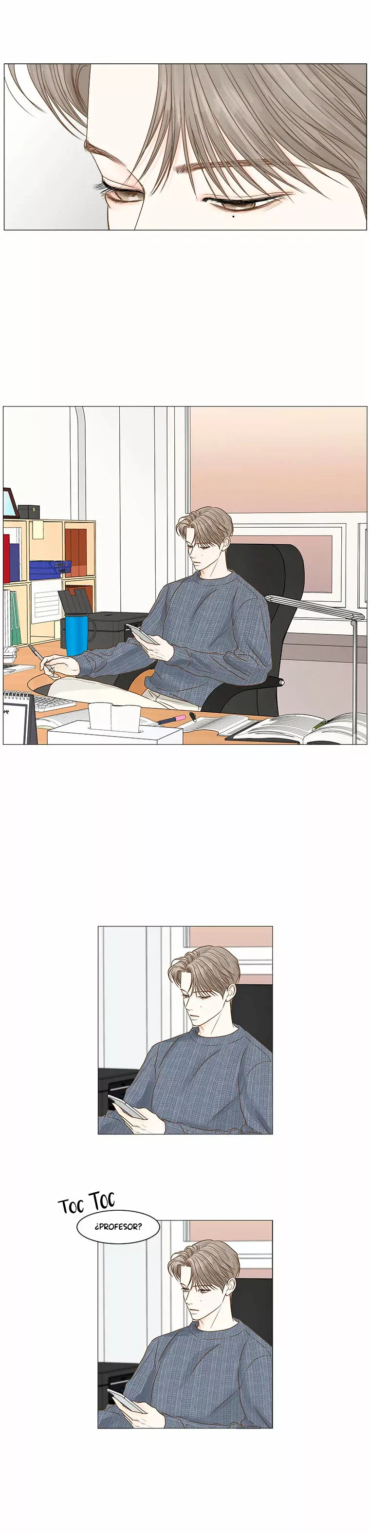 Página 24 del Manga