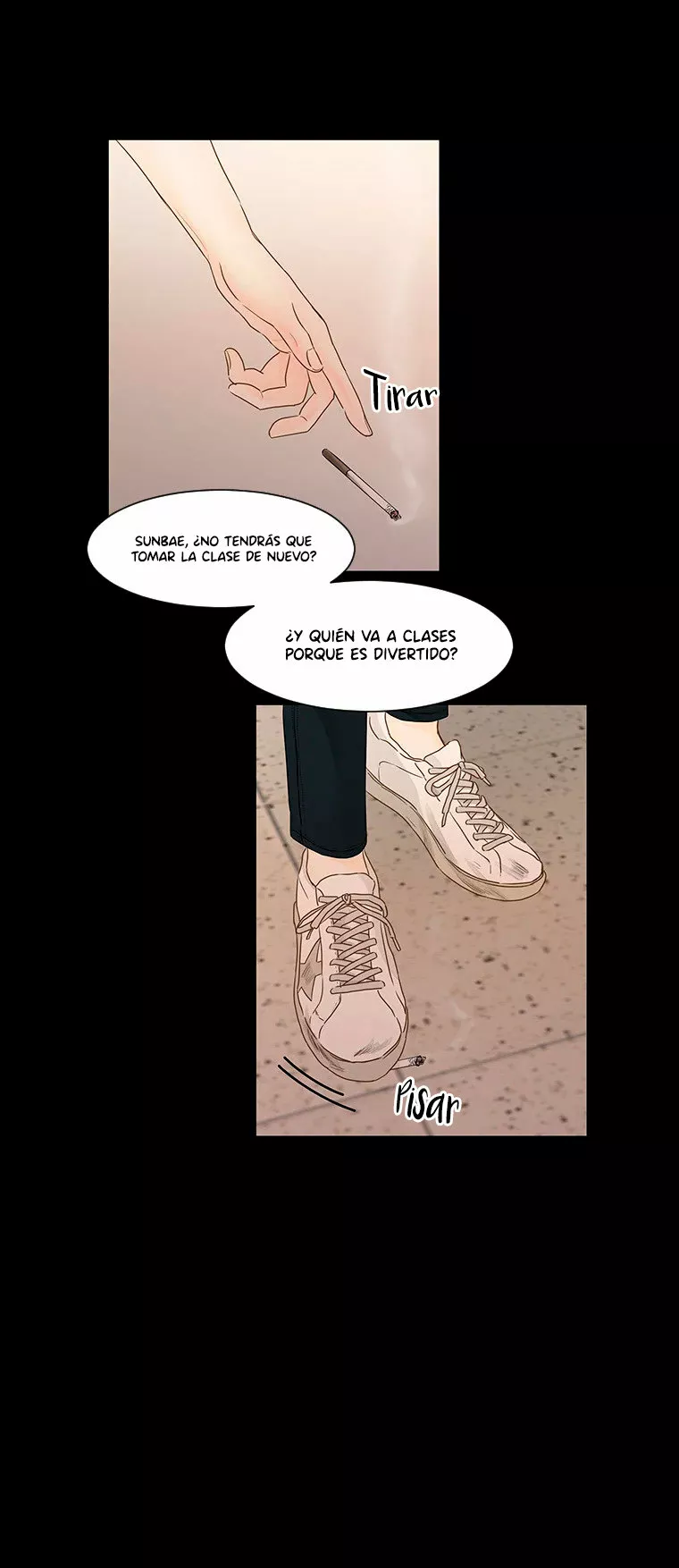 Página 28 del Manga