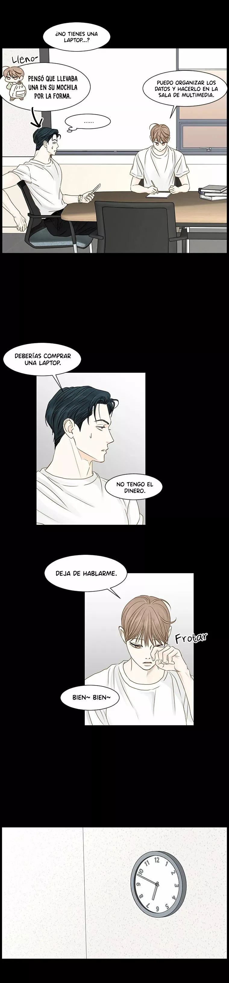 Página 26 del Manga