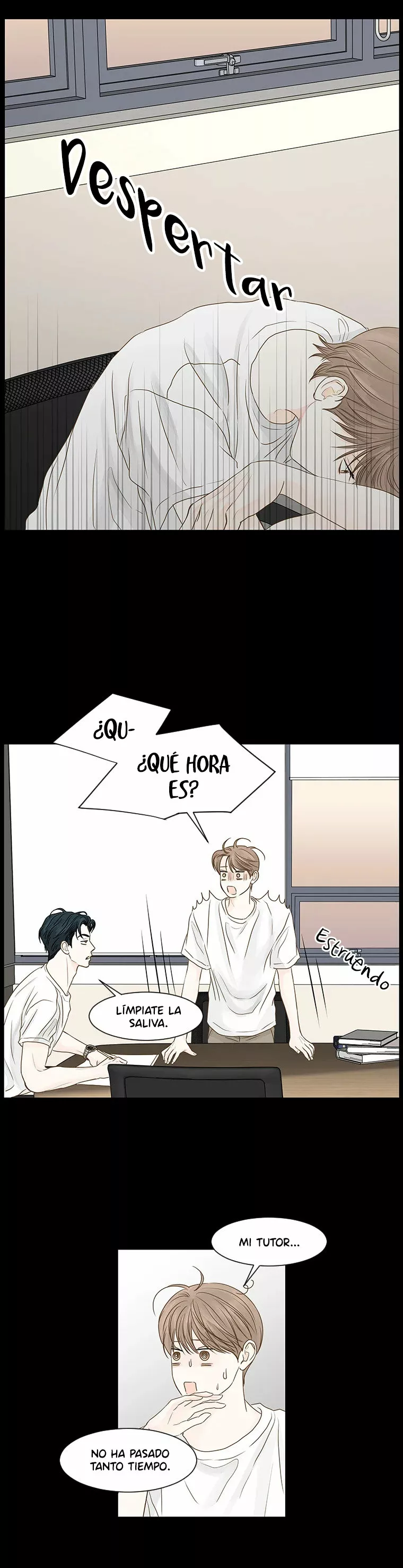 Página 31 del Manga