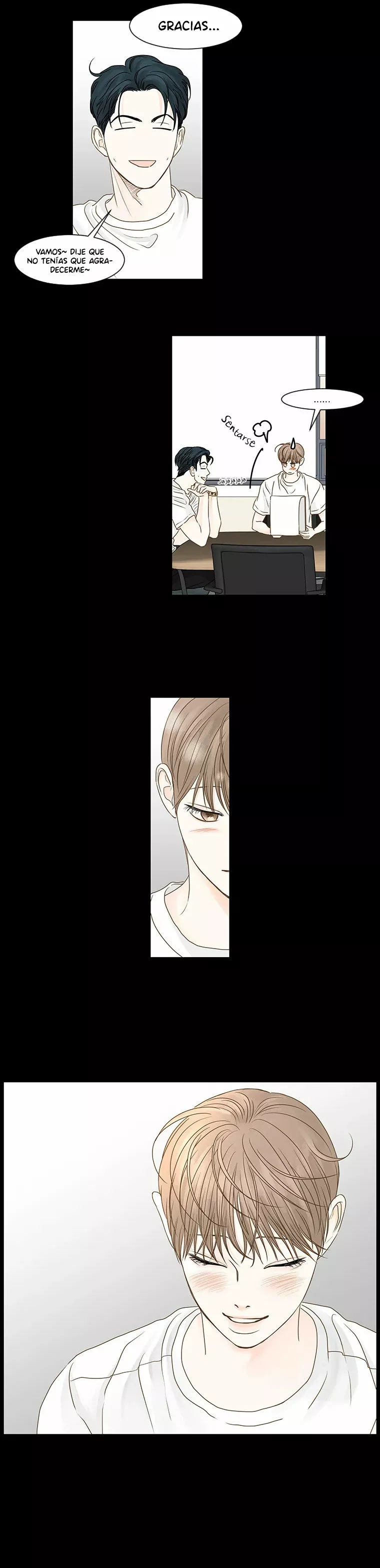 Página 34 del Manga