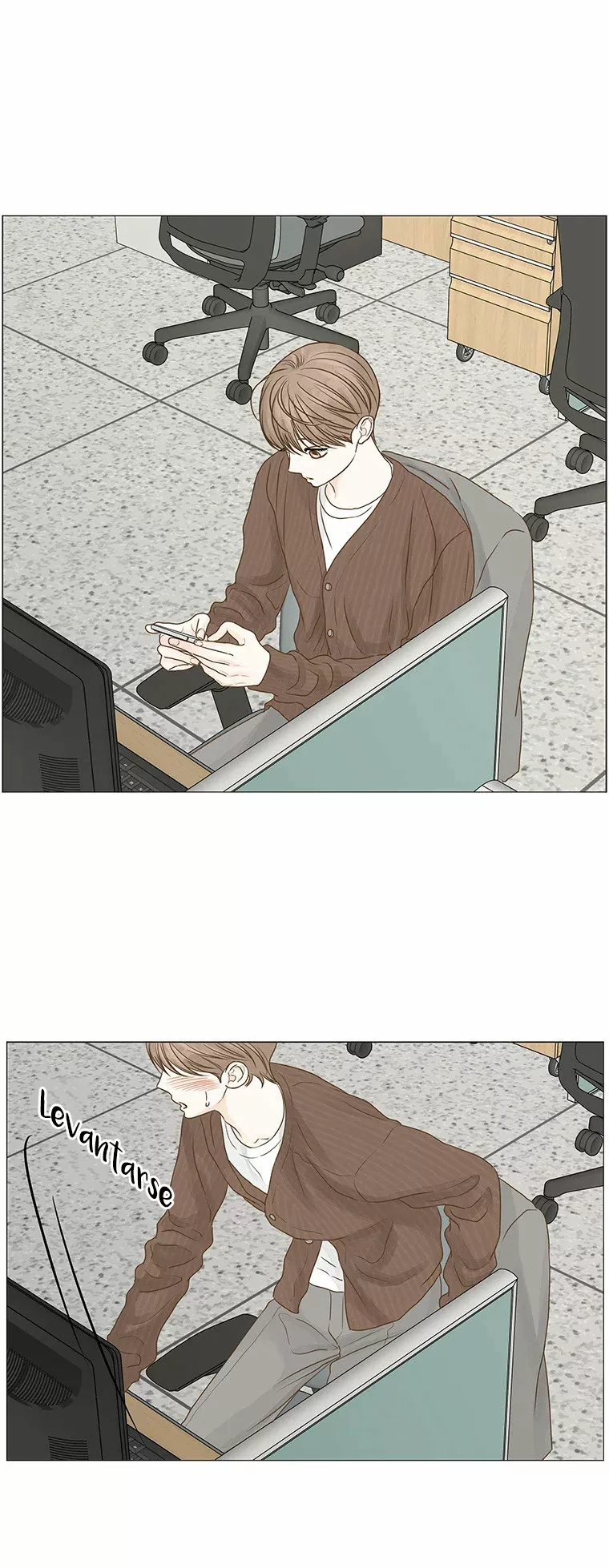 Página 26 del Manga