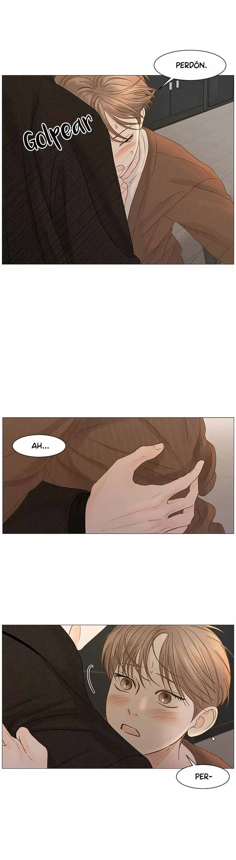 Página 30 del Manga