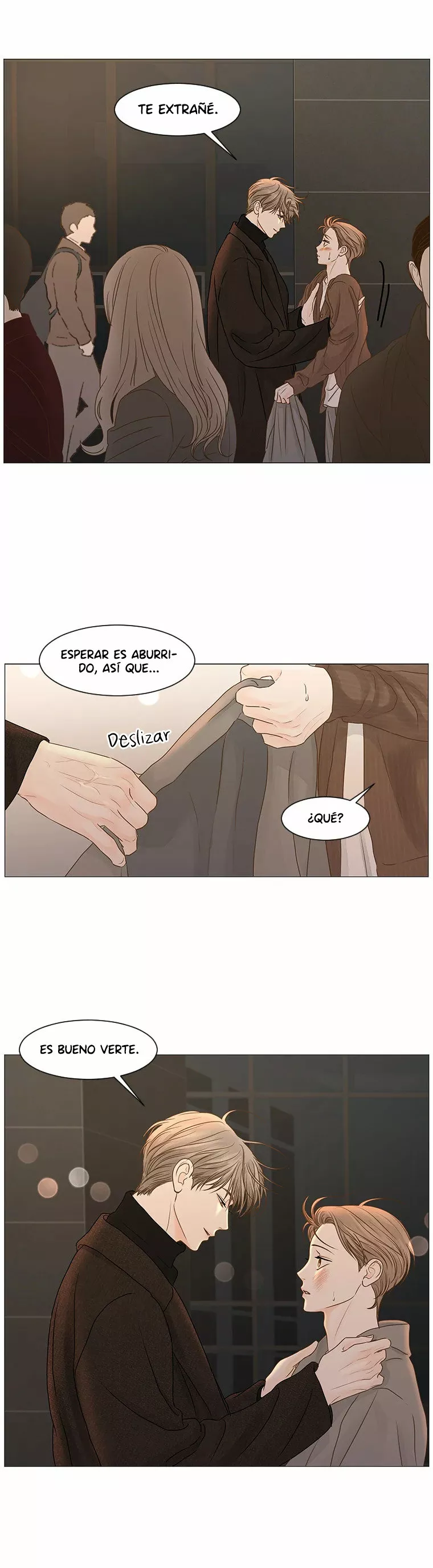 Página 33 del Manga