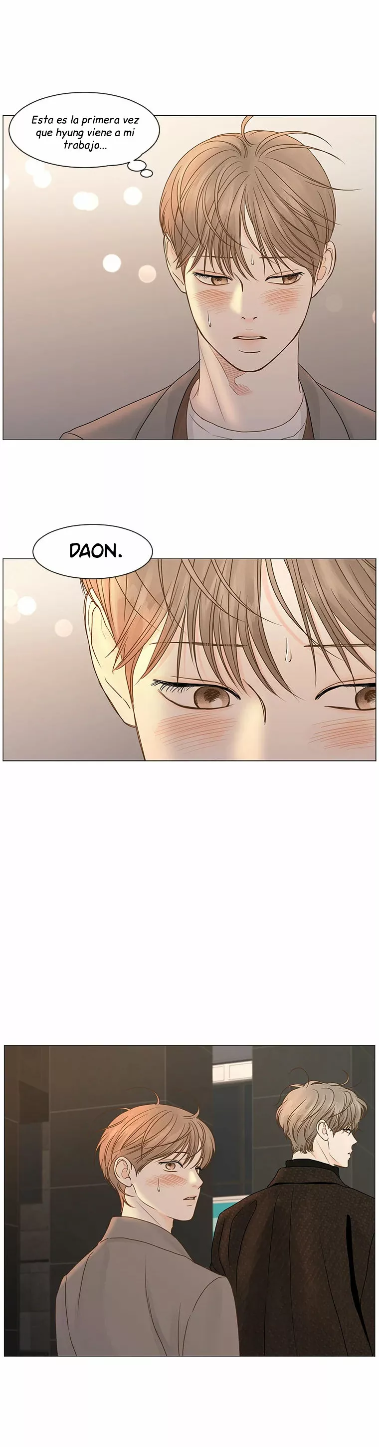 Página 35 del Manga